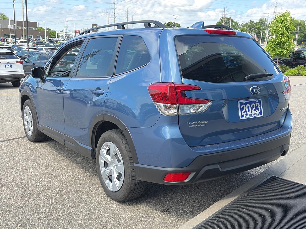 2023 Subaru Forester Limited   Clean Carfax Photo2