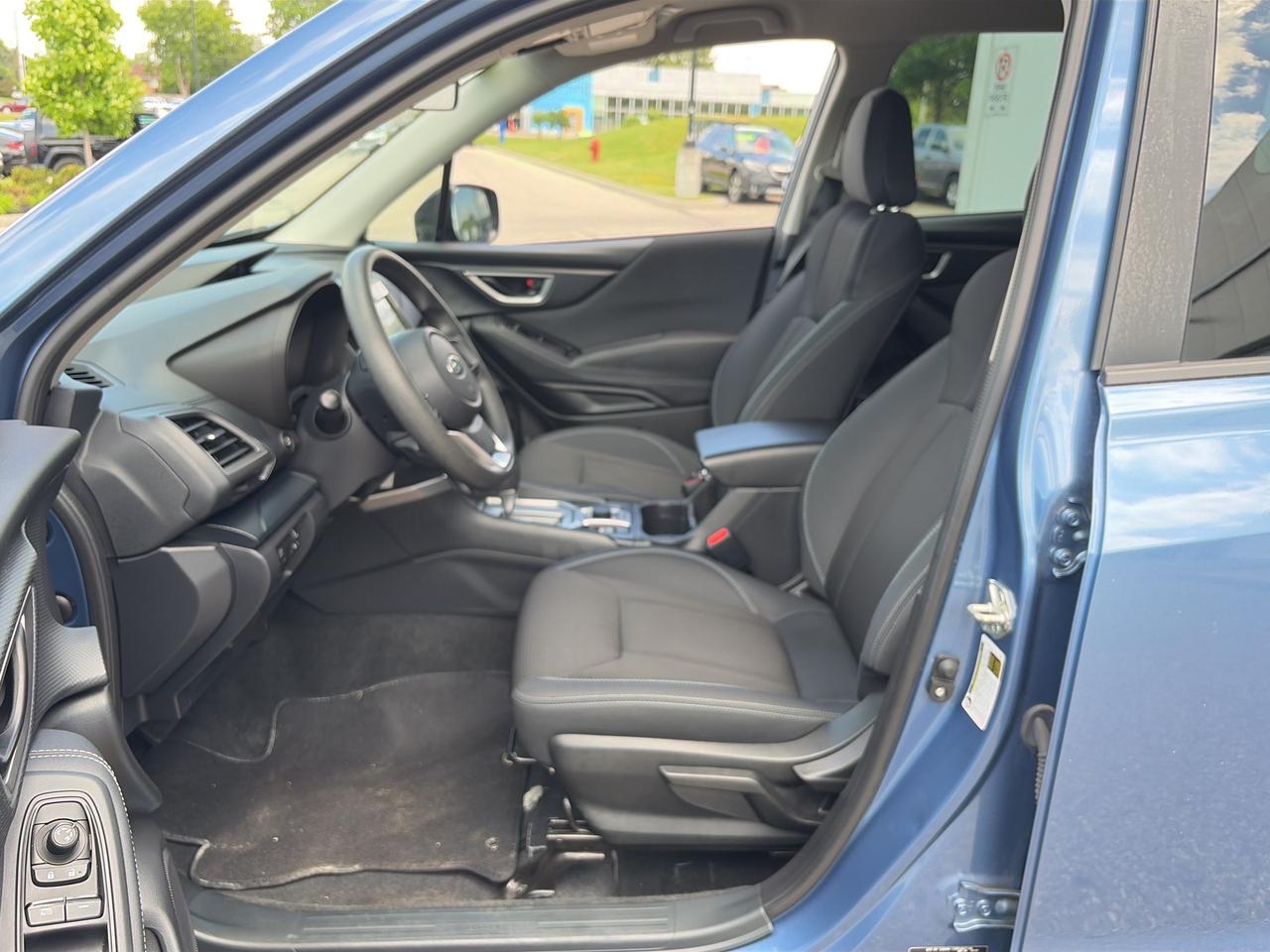 2023 Subaru Forester Limited   Clean Carfax Photo