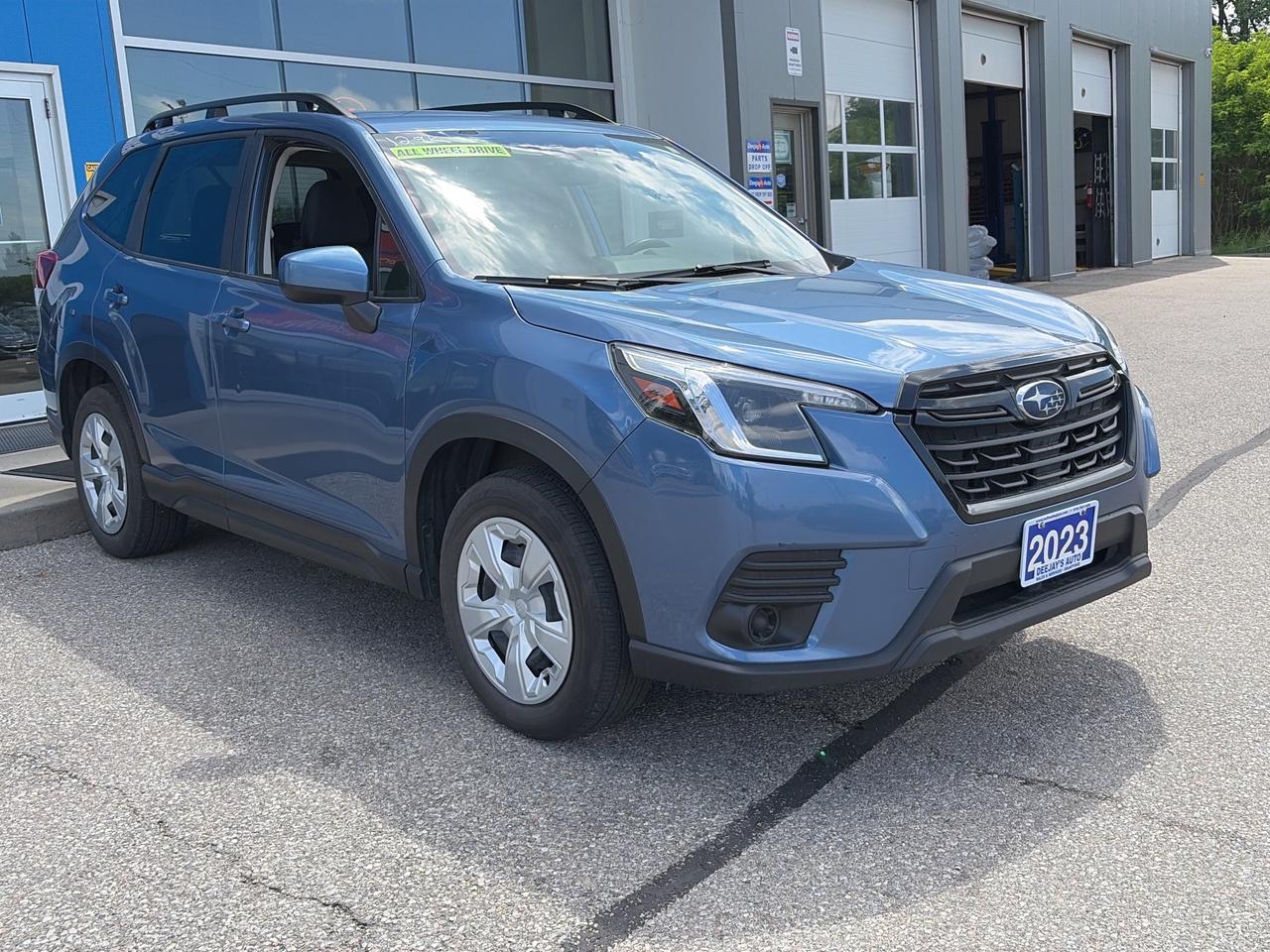 2023 Subaru Forester Limited   Clean Carfax Photo