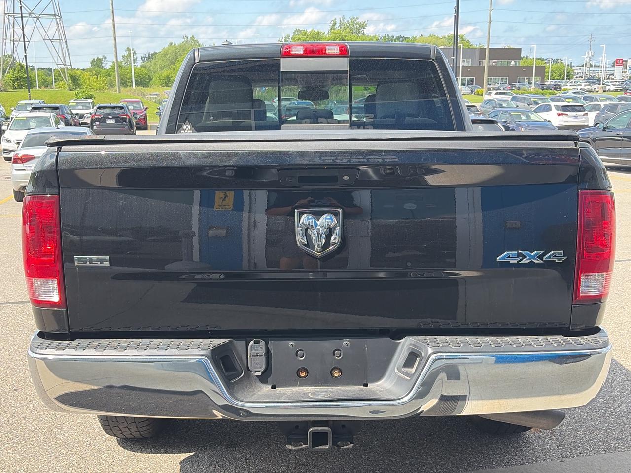 2018 RAM 1500 SLT 4x4 Crew Cab 5'7 Box   Clean Carfax Photo