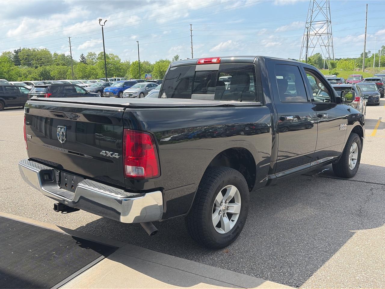 2018 RAM 1500 SLT 4x4 Crew Cab 5'7 Box   Clean Carfax Photo