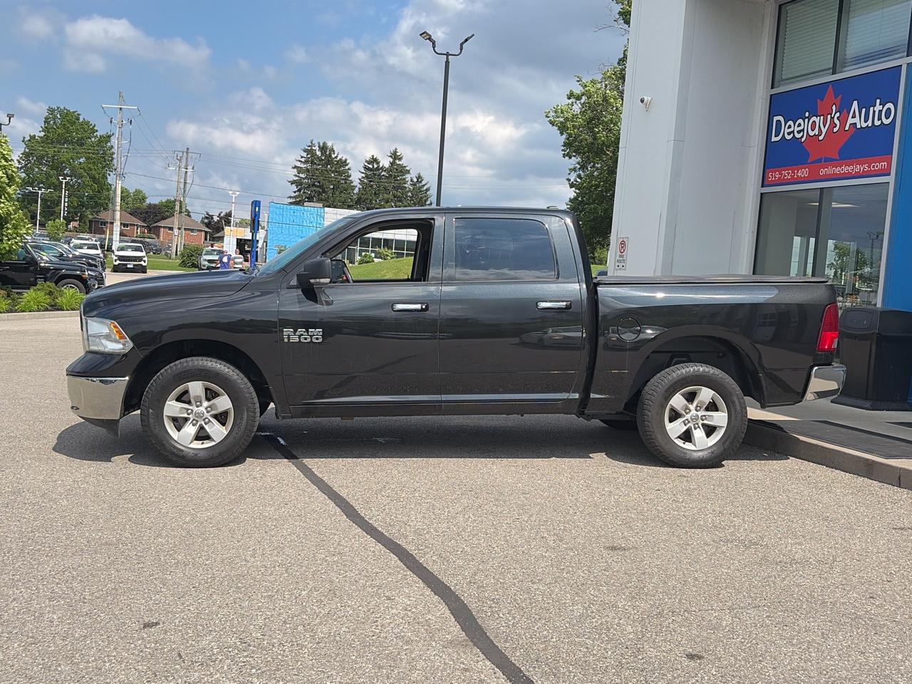 2018 RAM 1500 SLT 4x4 Crew Cab 5'7 Box   Clean Carfax Photo