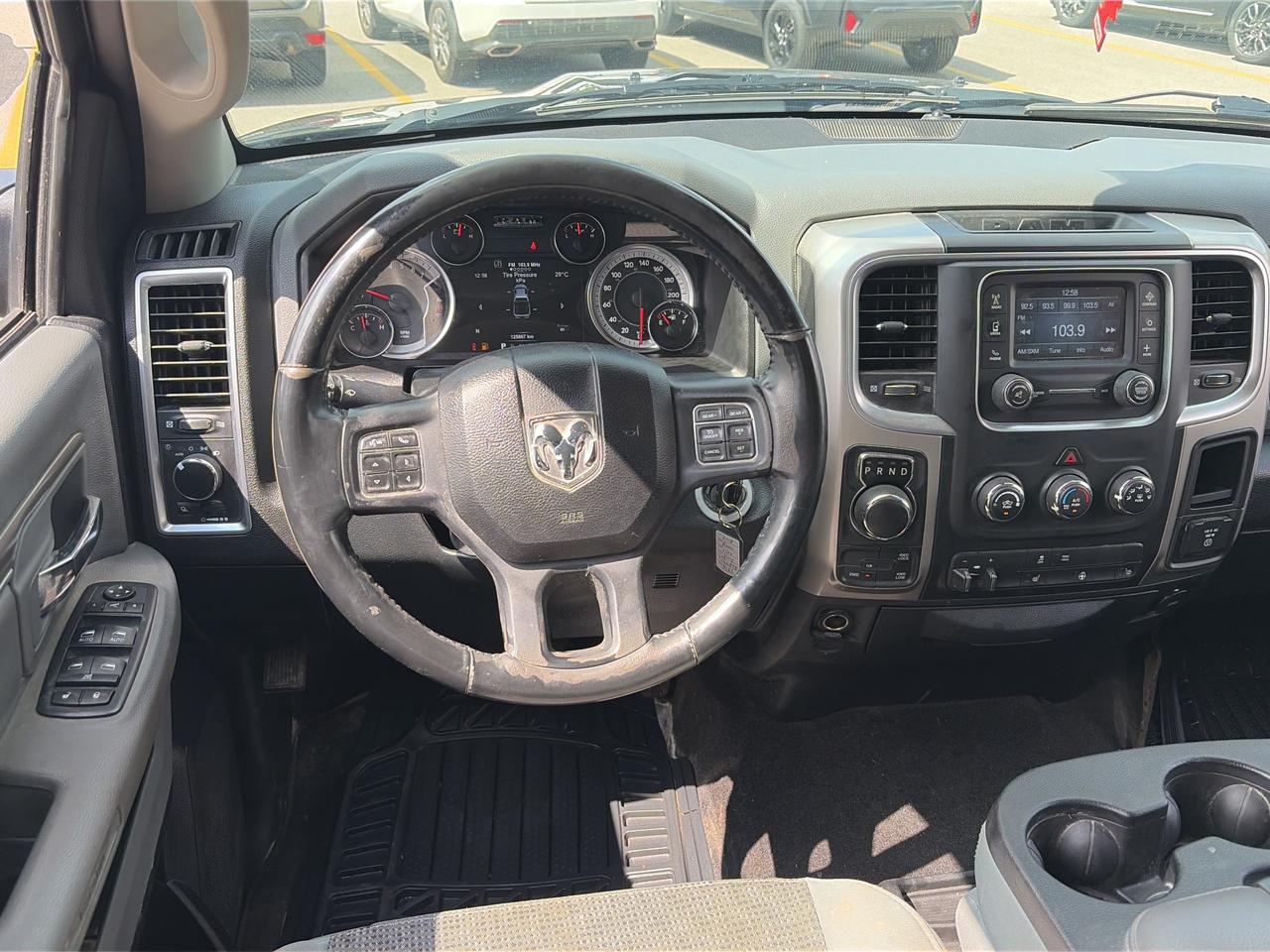 2018 RAM 1500 SLT 4x4 Crew Cab 5'7 Box   Clean Carfax Photo