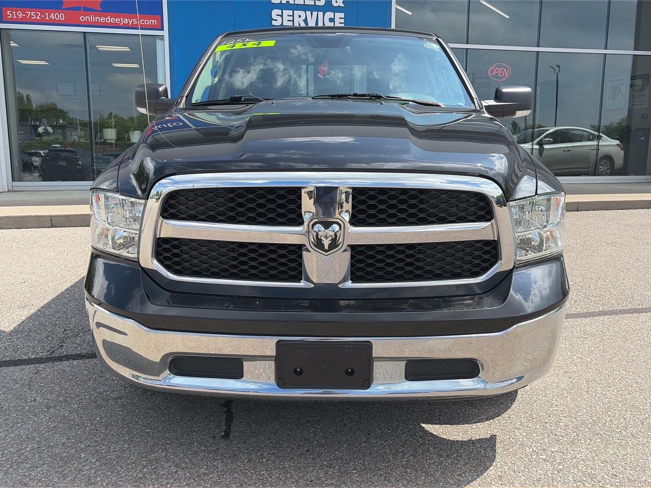 2018 RAM 1500 SLT 4x4 Crew Cab 5'7 Box   Clean Carfax Photo