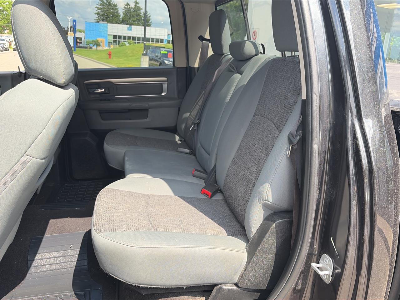 2018 RAM 1500 SLT 4x4 Crew Cab 5'7 Box   Clean Carfax Photo