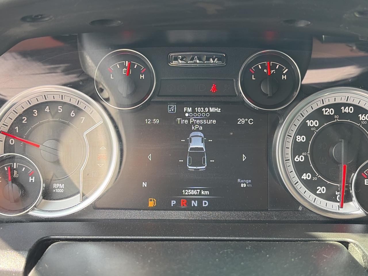 2018 RAM 1500 SLT 4x4 Crew Cab 5'7 Box   Clean Carfax Photo