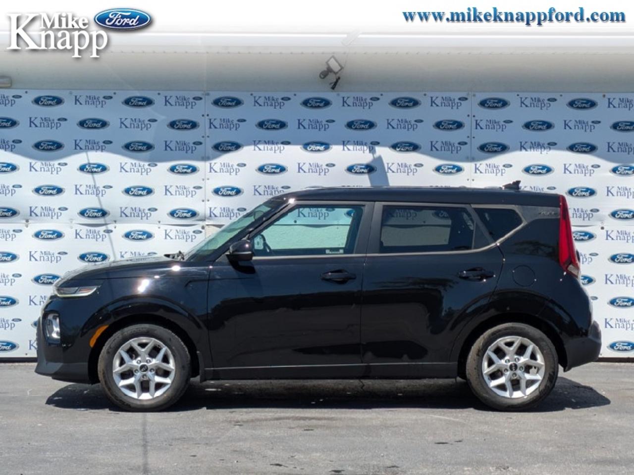 2021 Kia Soul EX Photo