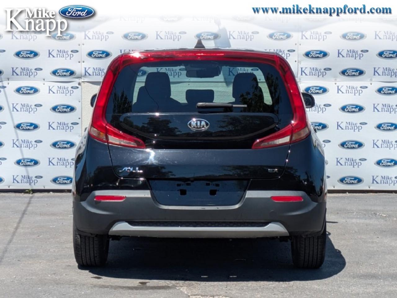 2021 Kia Soul EX Photo