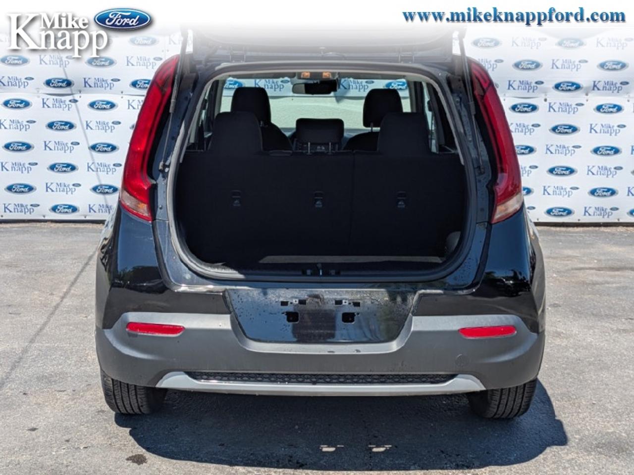 2021 Kia Soul EX Photo