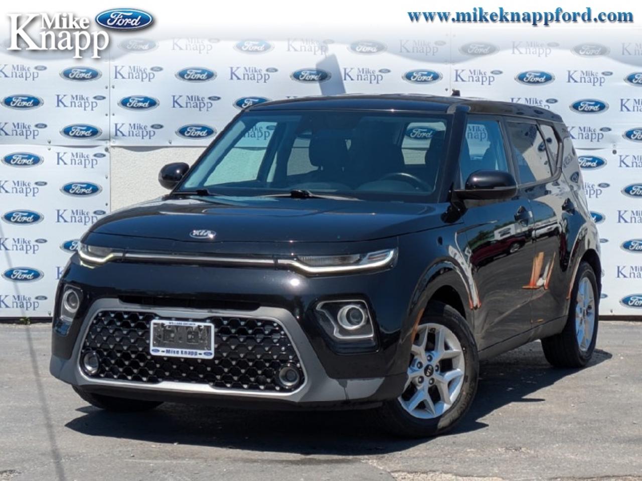 2021 Kia Soul EX Photo0
