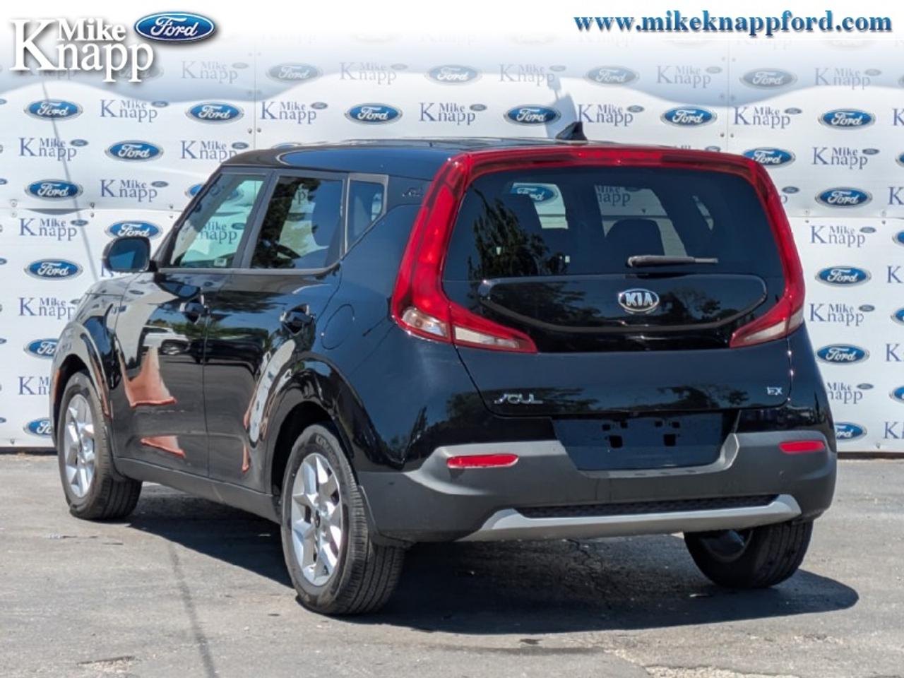 2021 Kia Soul EX Photo