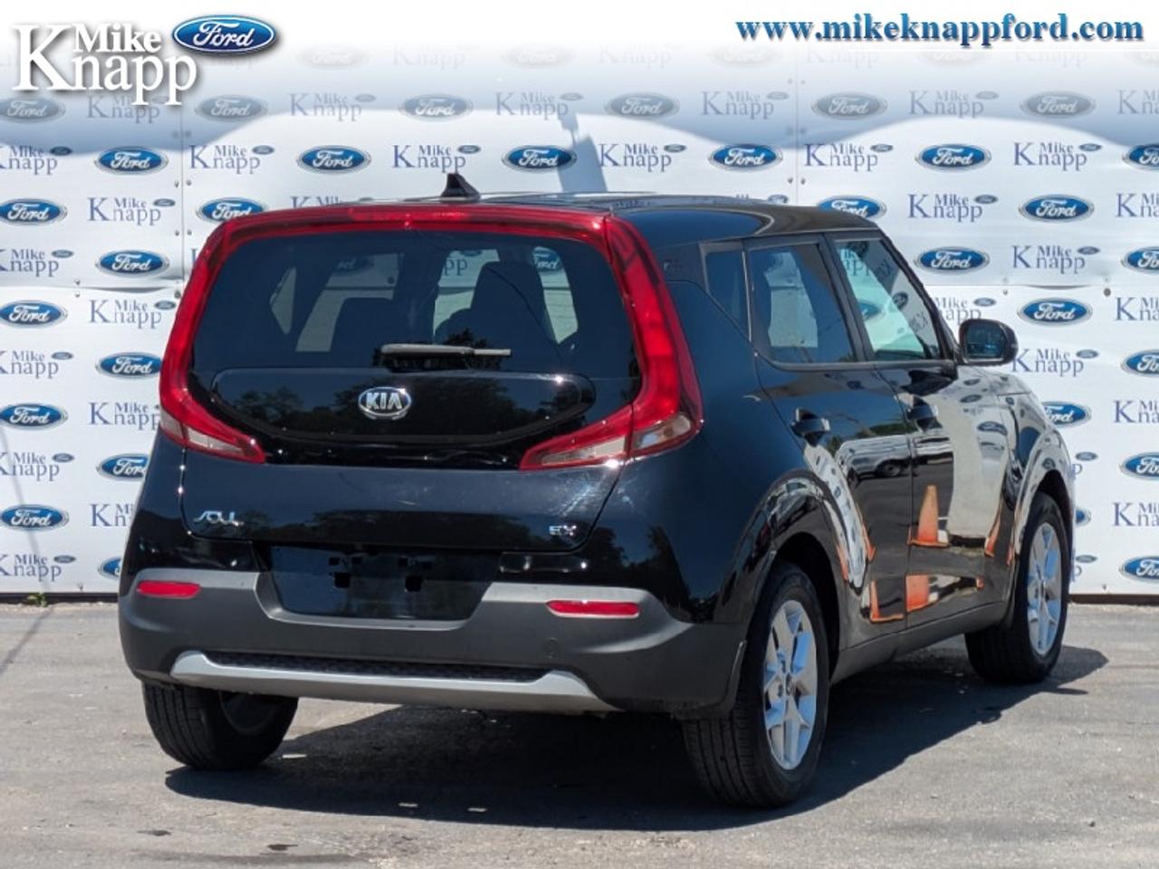 2021 Kia Soul EX Photo