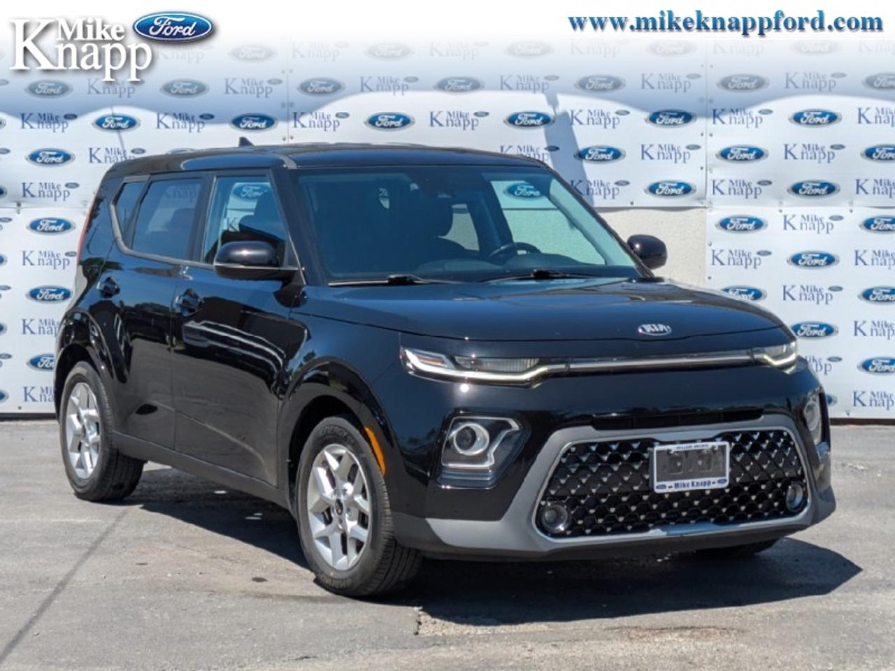 2021 Kia Soul EX Photo