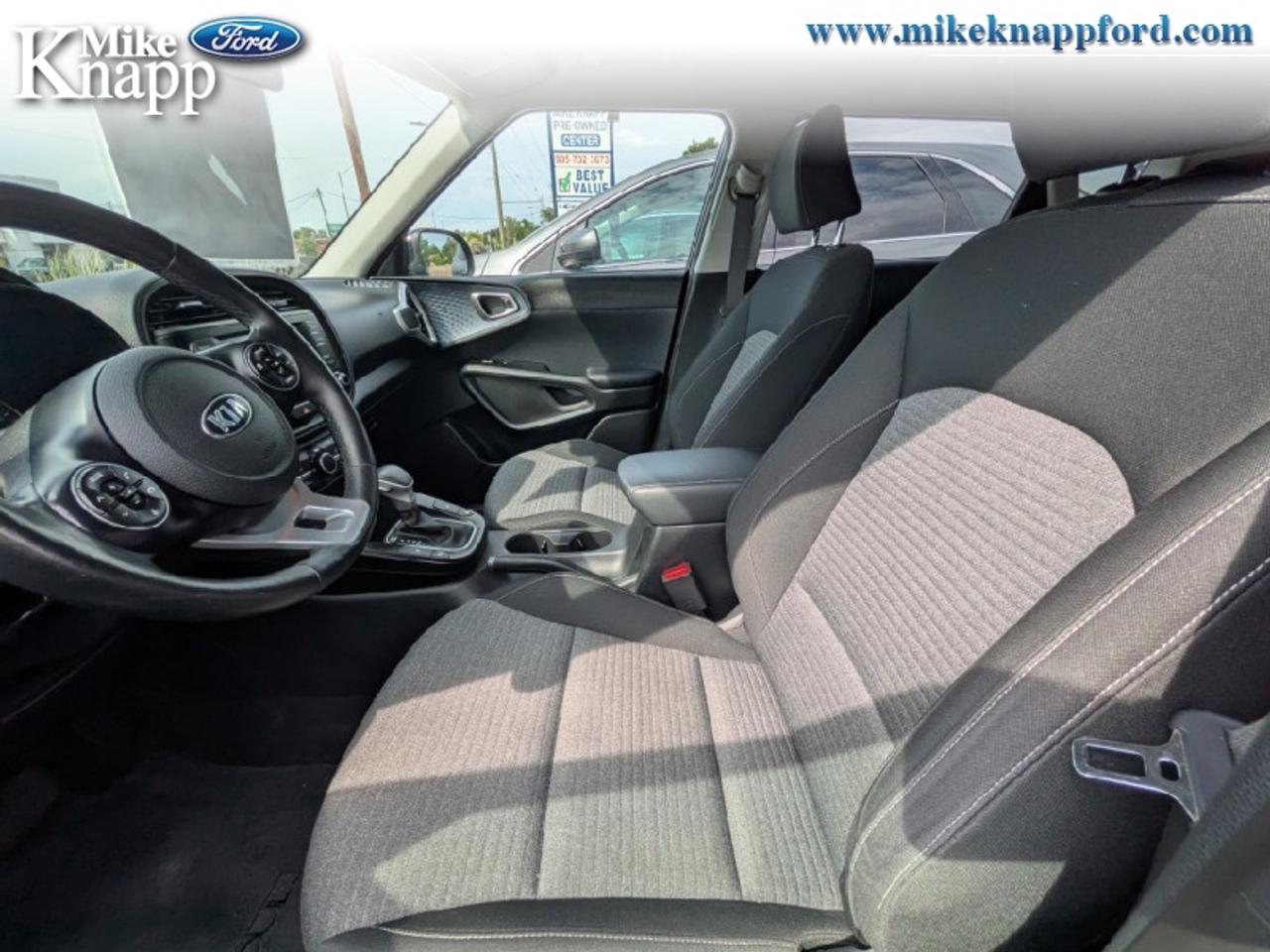 2021 Kia Soul EX Photo