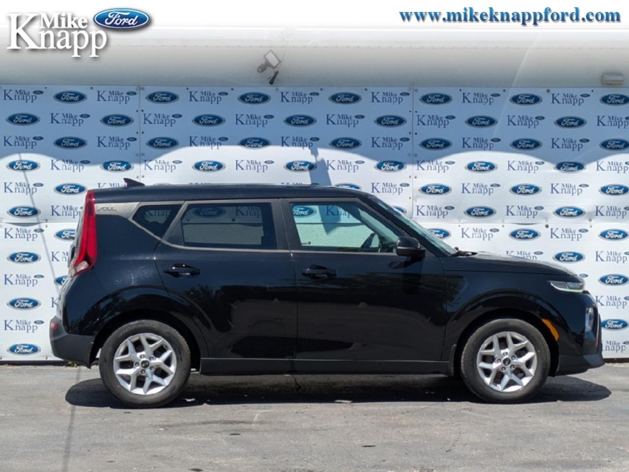 2021 Kia Soul EX Photo