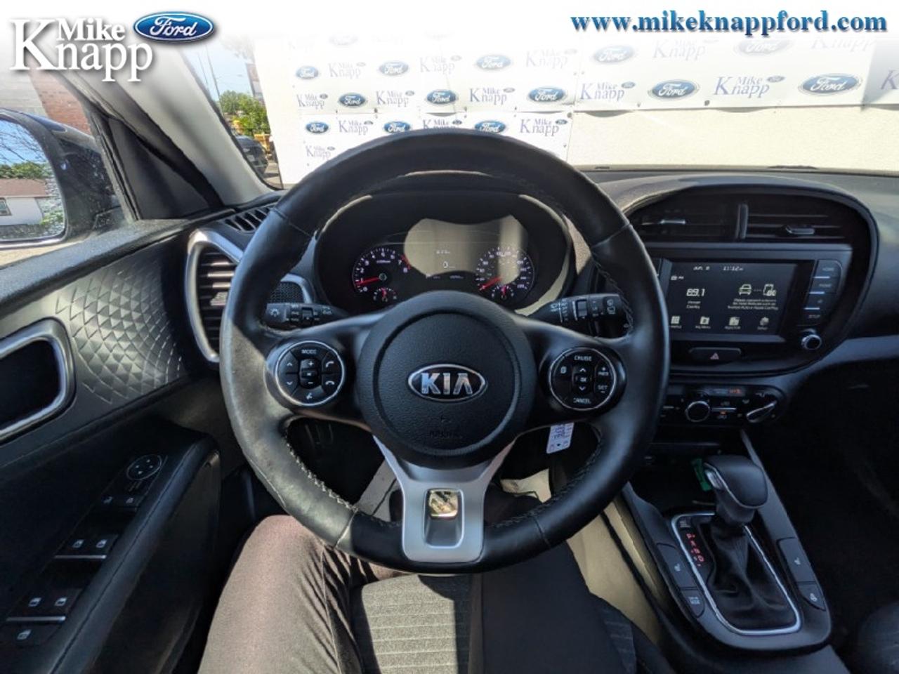 2021 Kia Soul EX Photo