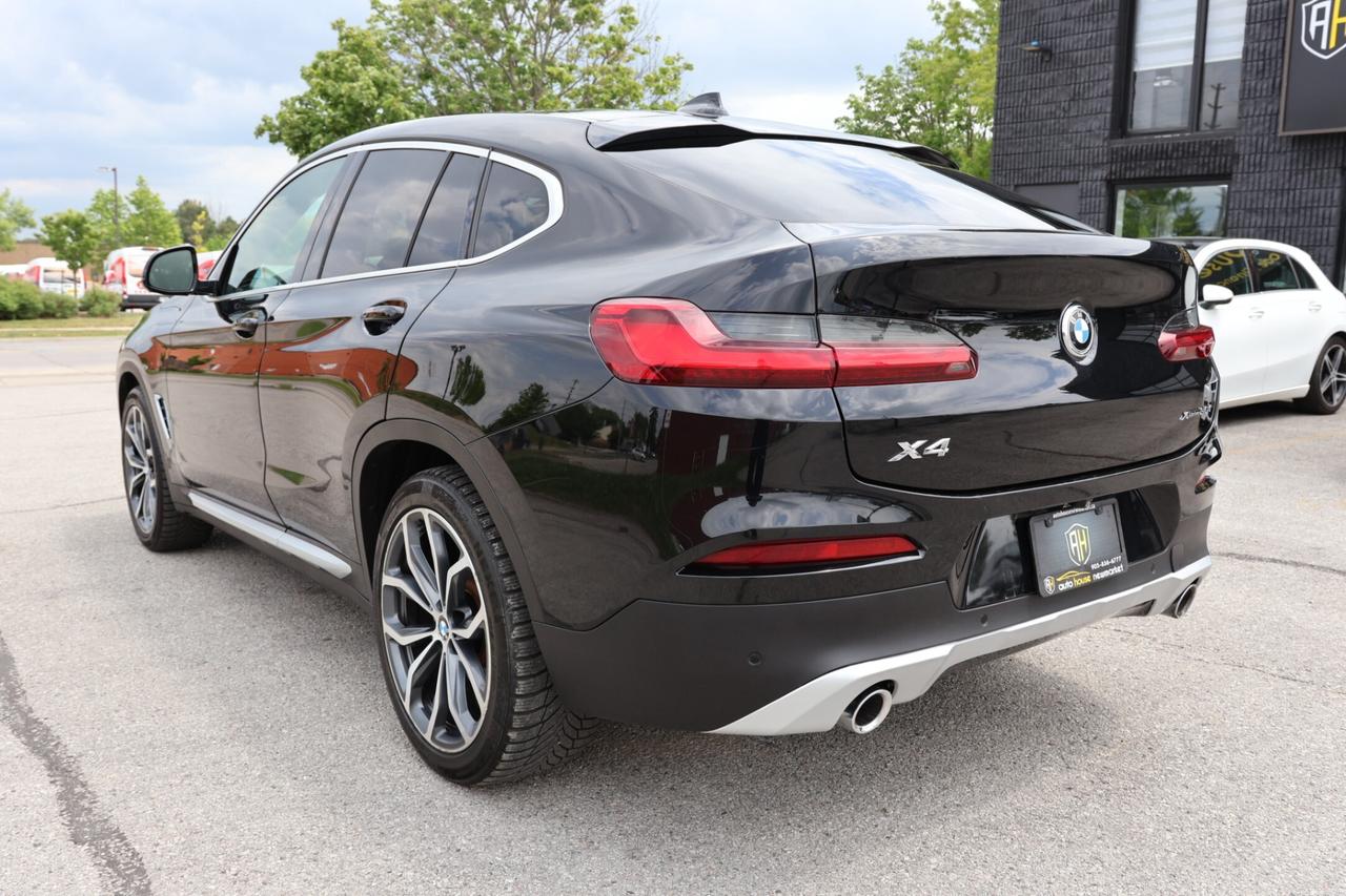 2020 BMW X4 XDrive30i-AWD-R STARTER/NAV/BCAM/BLIS/P SENSORS/HU Photo