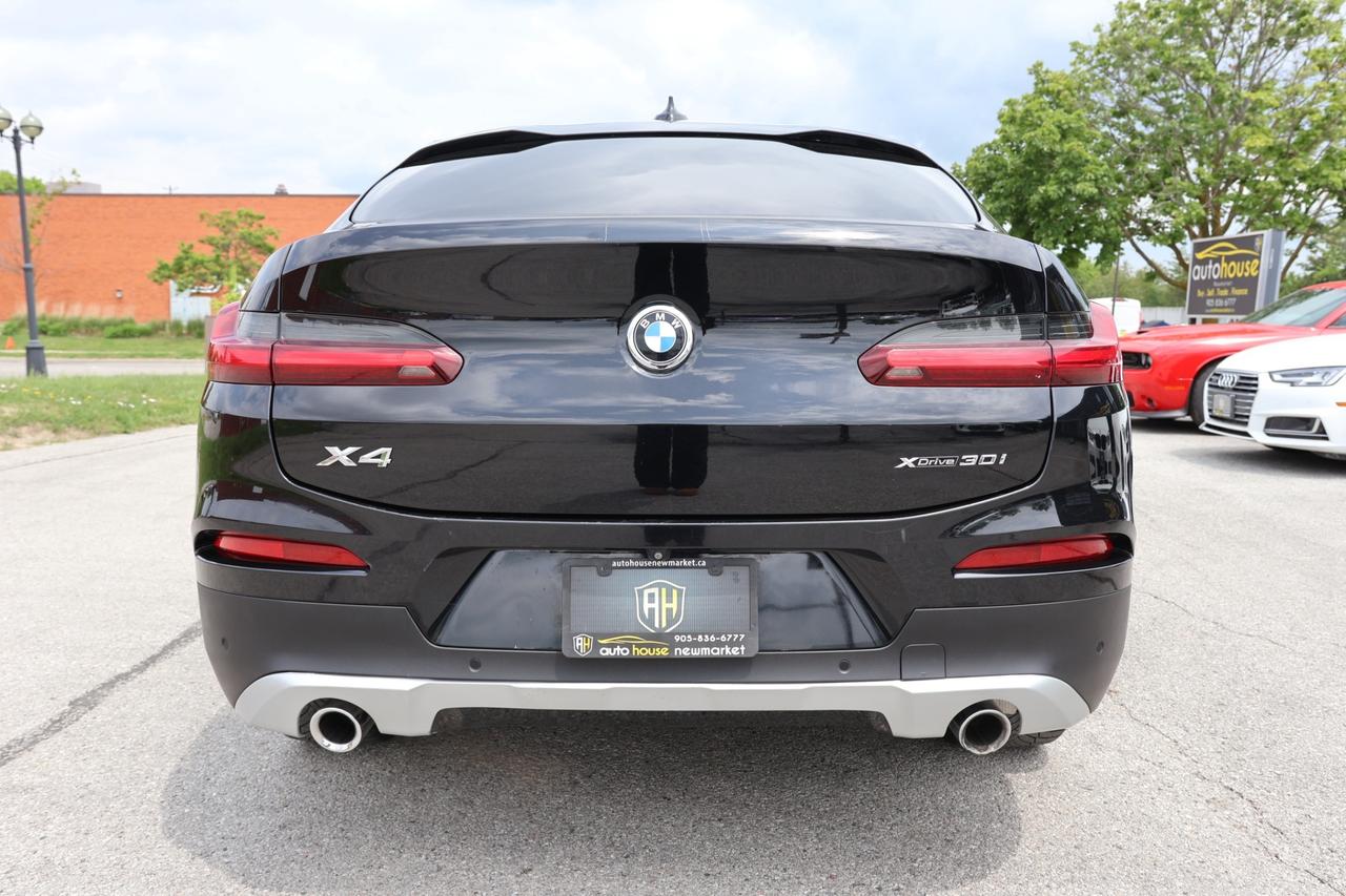 2020 BMW X4 XDrive30i-AWD-R STARTER/NAV/BCAM/BLIS/P SENSORS/HU Photo