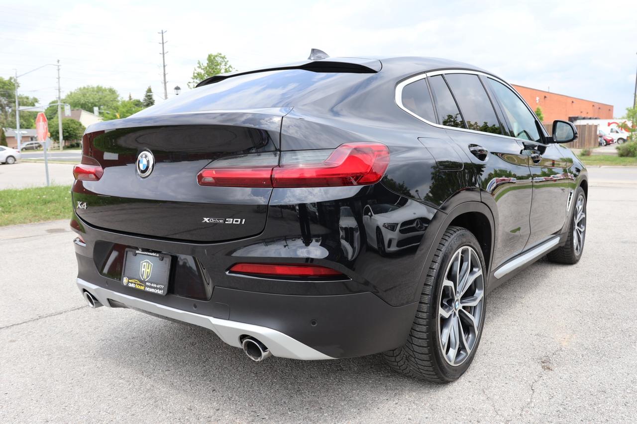 2020 BMW X4 XDrive30i-AWD-R STARTER/NAV/BCAM/BLIS/P SENSORS/HU Photo