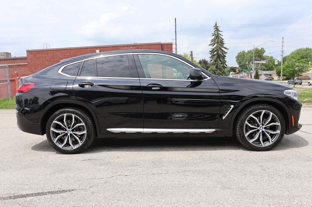 2020 BMW X4 XDrive30i-AWD-R STARTER/NAV/BCAM/BLIS/P SENSORS/HU Photo