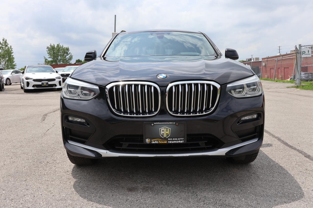2020 BMW X4 XDrive30i-AWD-R STARTER/NAV/BCAM/BLIS/P SENSORS/HU Photo