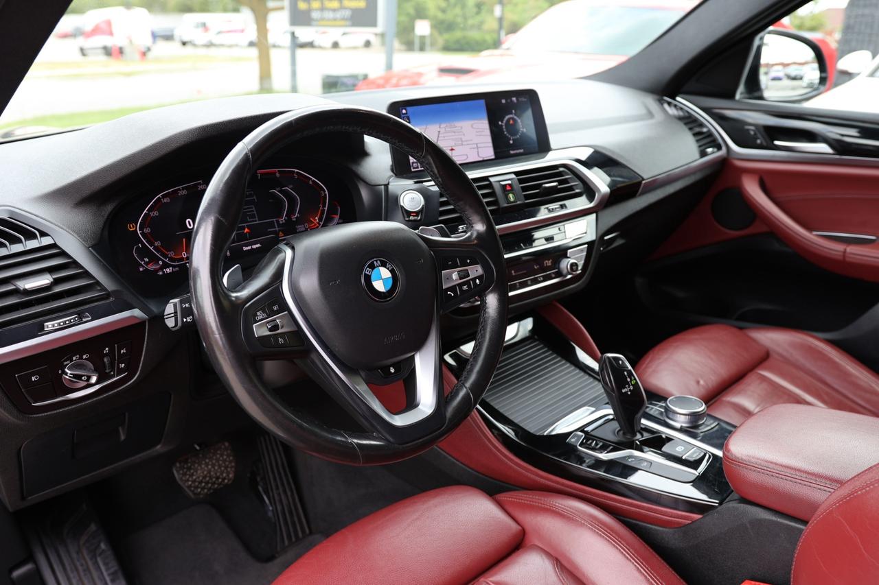 2020 BMW X4 XDrive30i-AWD-R STARTER/NAV/BCAM/BLIS/P SENSORS/HU Photo