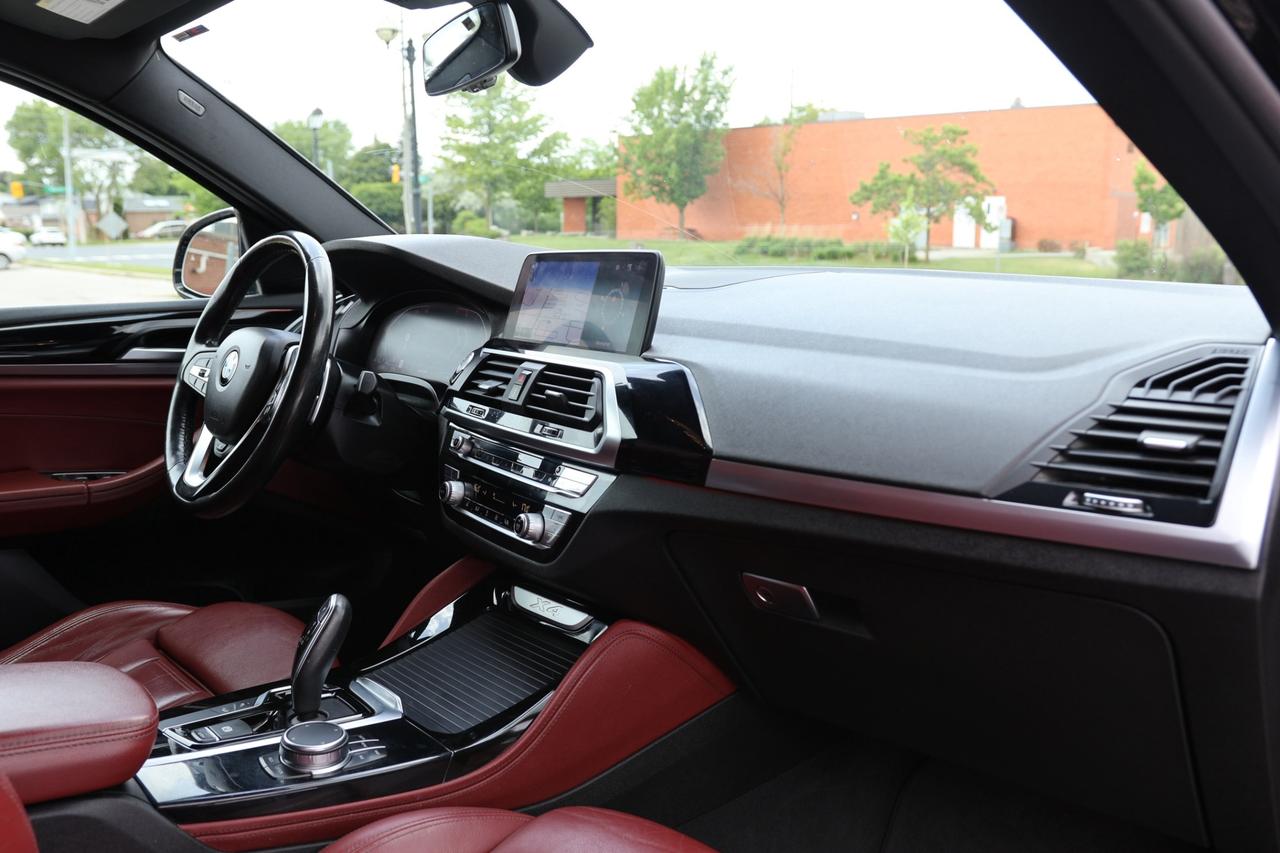 2020 BMW X4 XDrive30i-AWD-R STARTER/NAV/BCAM/BLIS/P SENSORS/HU Photo