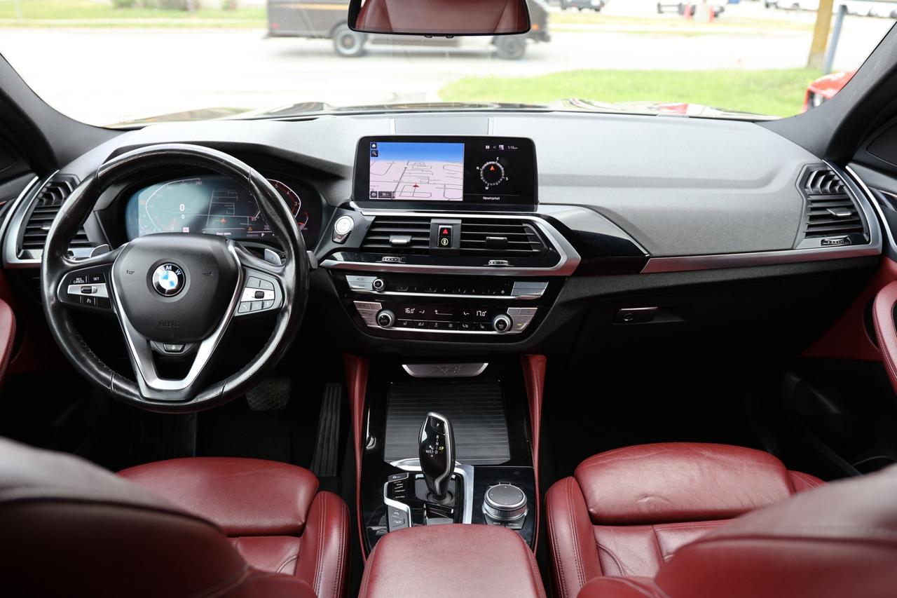 2020 BMW X4 XDrive30i-AWD-R STARTER/NAV/BCAM/BLIS/P SENSORS/HU Photo