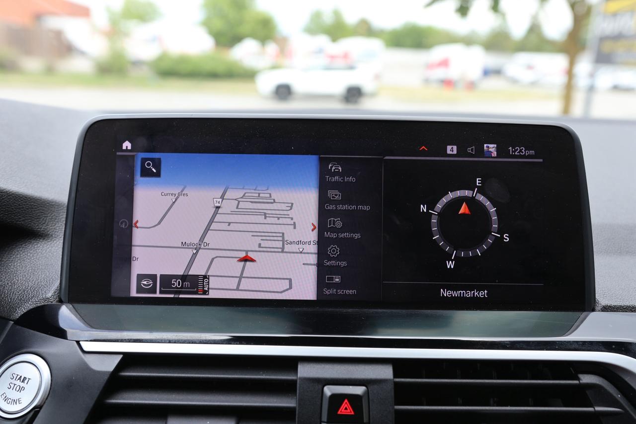2020 BMW X4 XDrive30i-AWD-R STARTER/NAV/BCAM/BLIS/P SENSORS/HU Photo