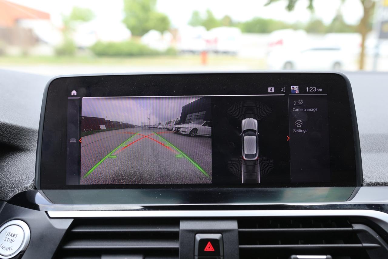 2020 BMW X4 XDrive30i-AWD-R STARTER/NAV/BCAM/BLIS/P SENSORS/HU Photo