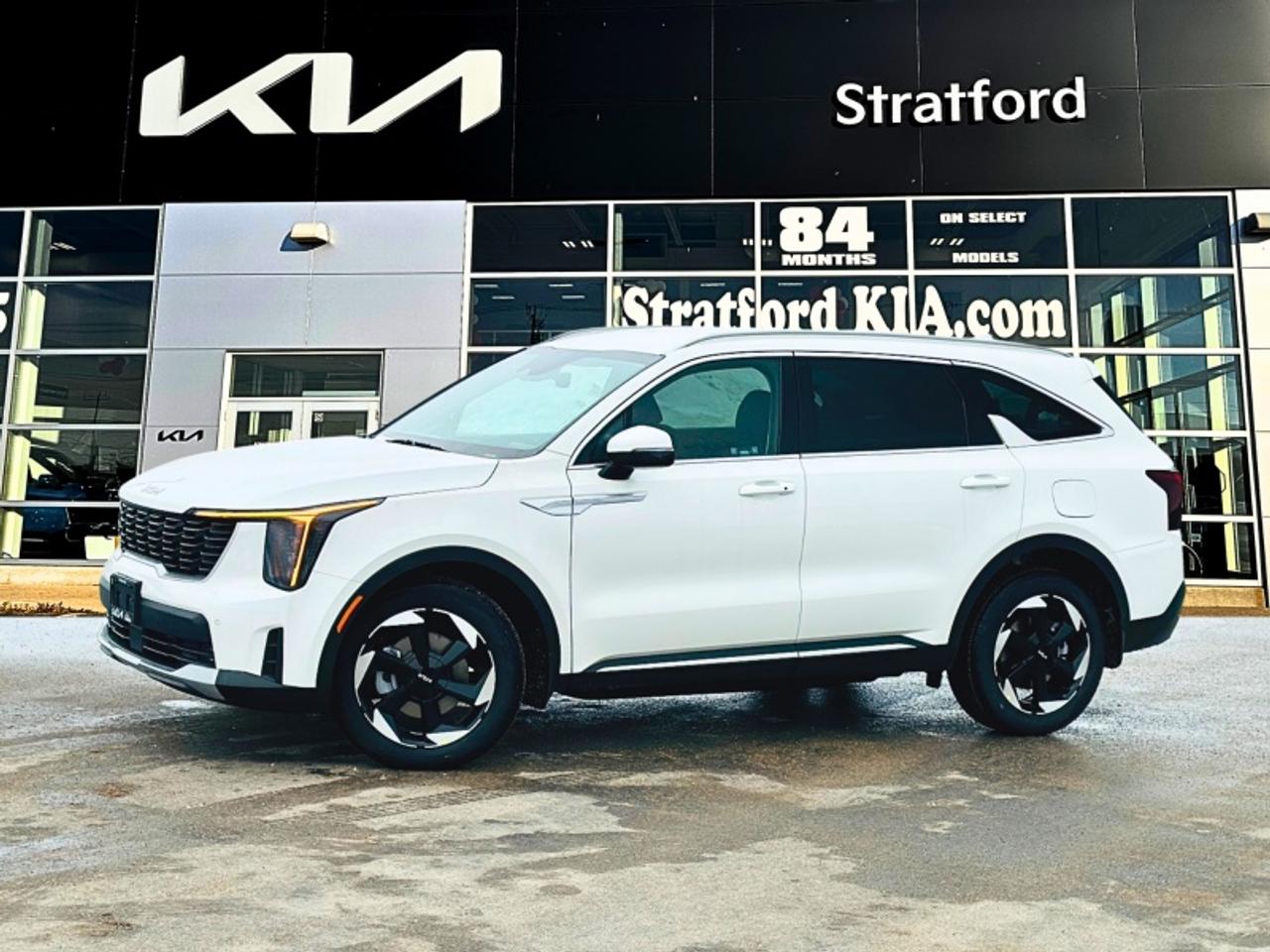 2026 Kia Sorento Hybrid EX Photo0
