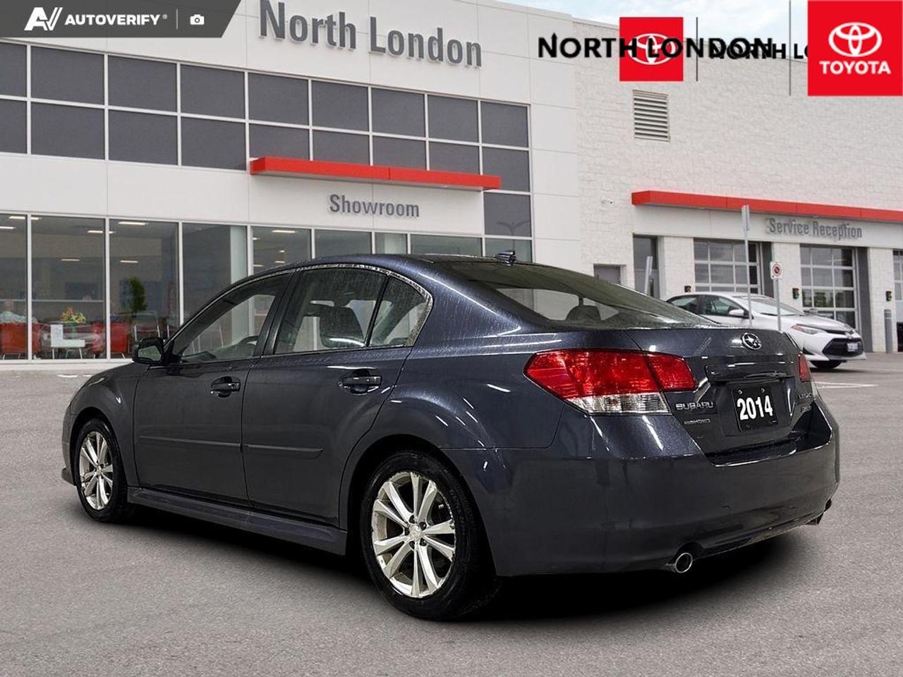 2014 Subaru Legacy 3.6R Limited w/EyeSight (A5) 4dr Sedan Photo