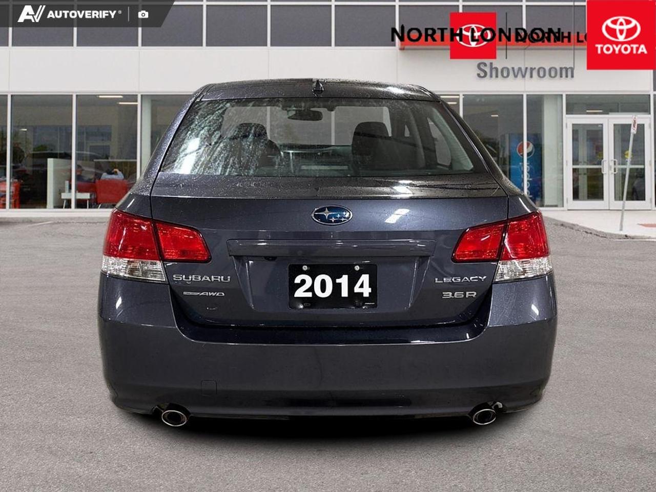 2014 Subaru Legacy 3.6R Limited w/EyeSight (A5) 4dr Sedan Photo