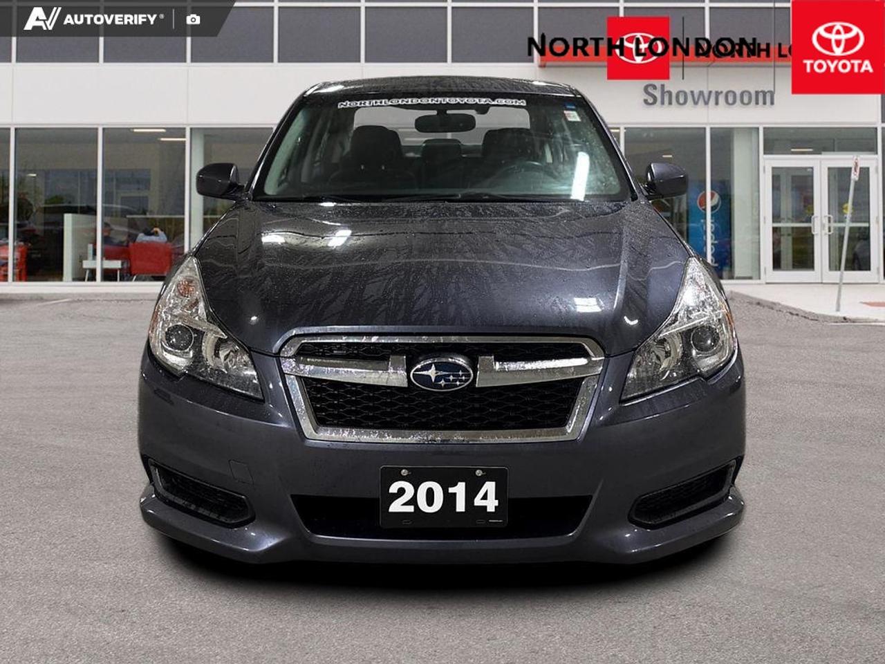 2014 Subaru Legacy 3.6R Limited w/EyeSight (A5) 4dr Sedan Photo