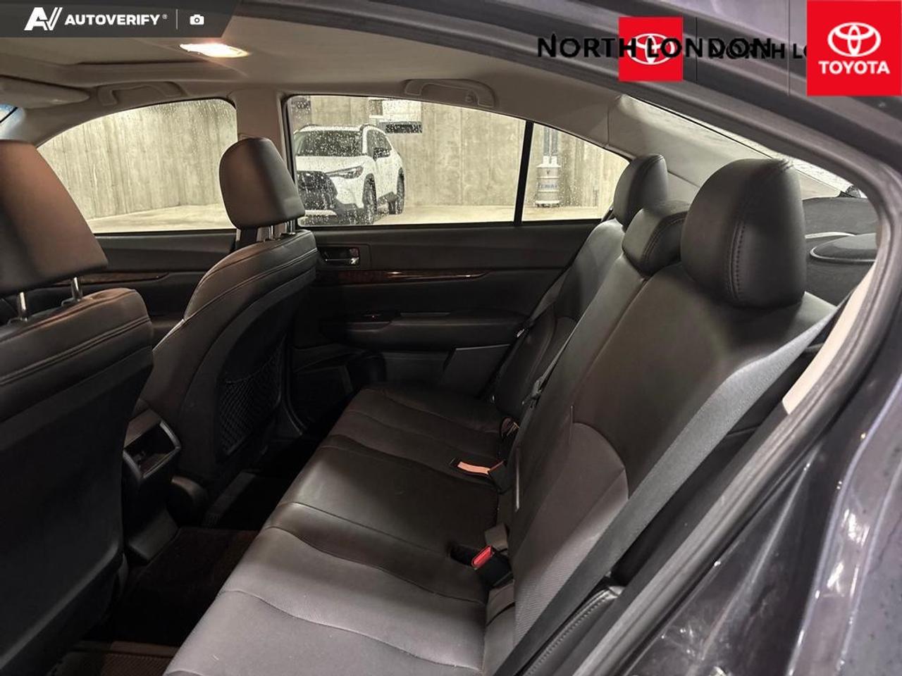 2014 Subaru Legacy 3.6R Limited w/EyeSight (A5) 4dr Sedan Photo