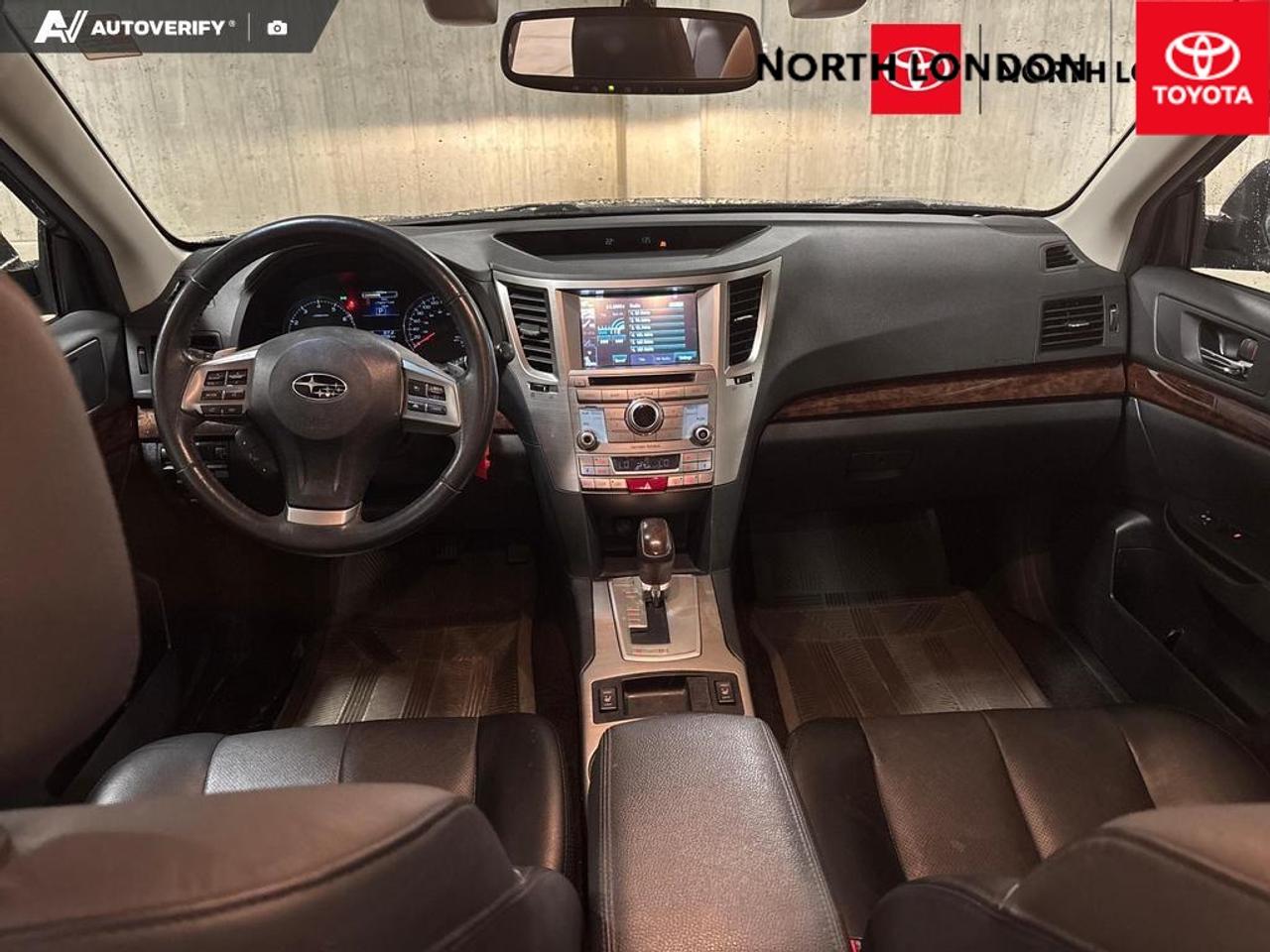 2014 Subaru Legacy 3.6R Limited w/EyeSight (A5) 4dr Sedan Photo