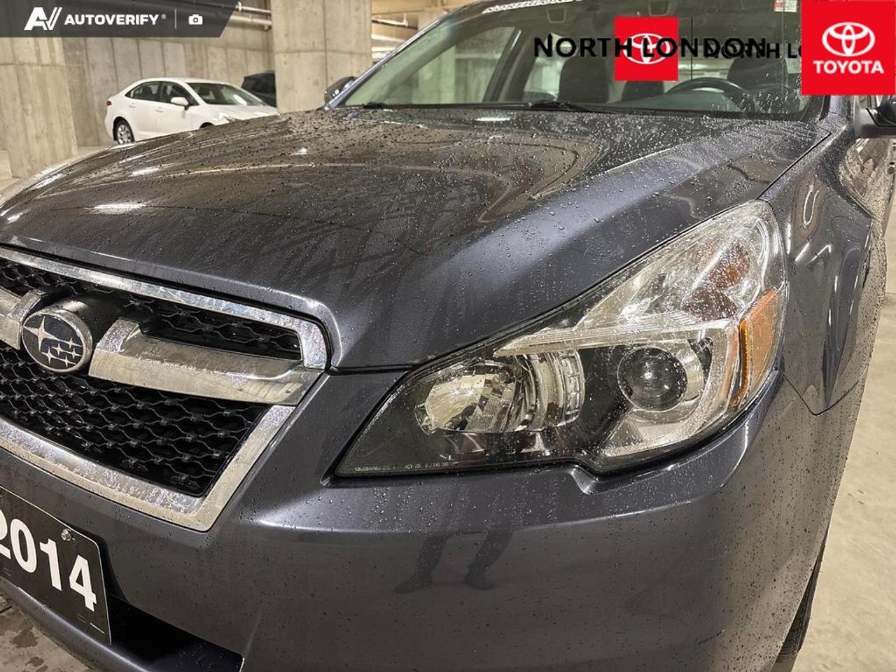 2014 Subaru Legacy 3.6R Limited w/EyeSight (A5) 4dr Sedan Photo