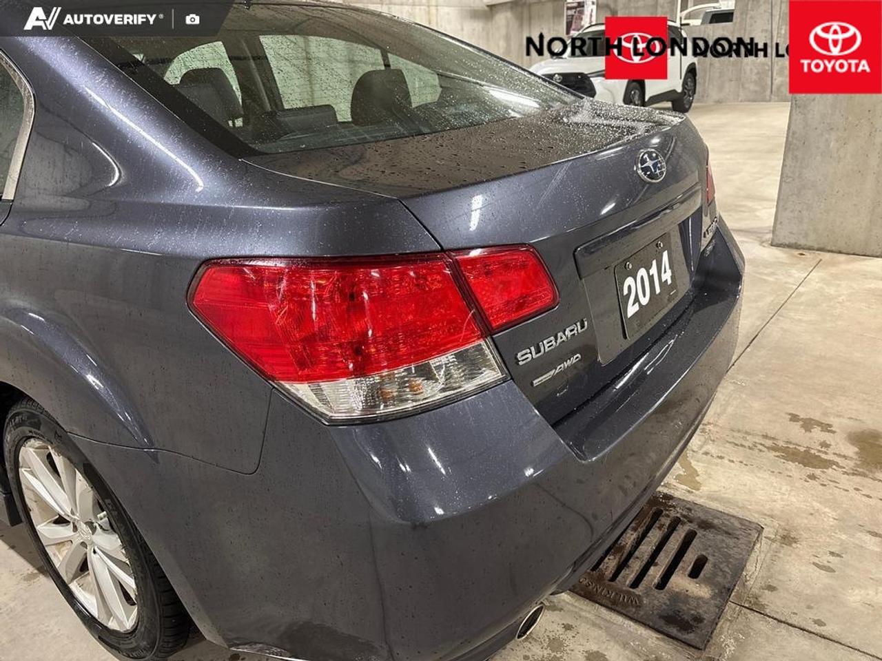 2014 Subaru Legacy 3.6R Limited w/EyeSight (A5) 4dr Sedan Photo