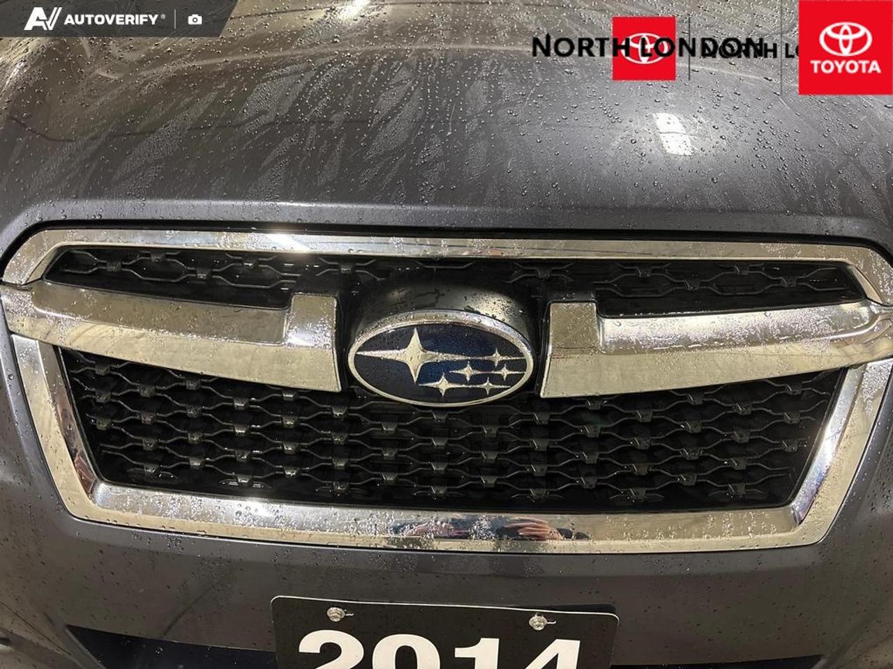 2014 Subaru Legacy 3.6R Limited w/EyeSight (A5) 4dr Sedan Photo