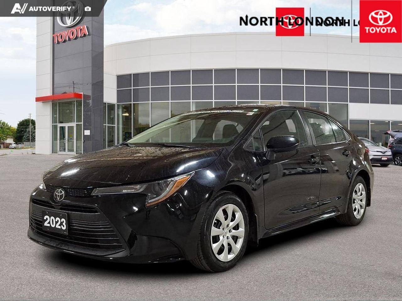 2023 Toyota Corolla LE 4DR SEDAN Photo