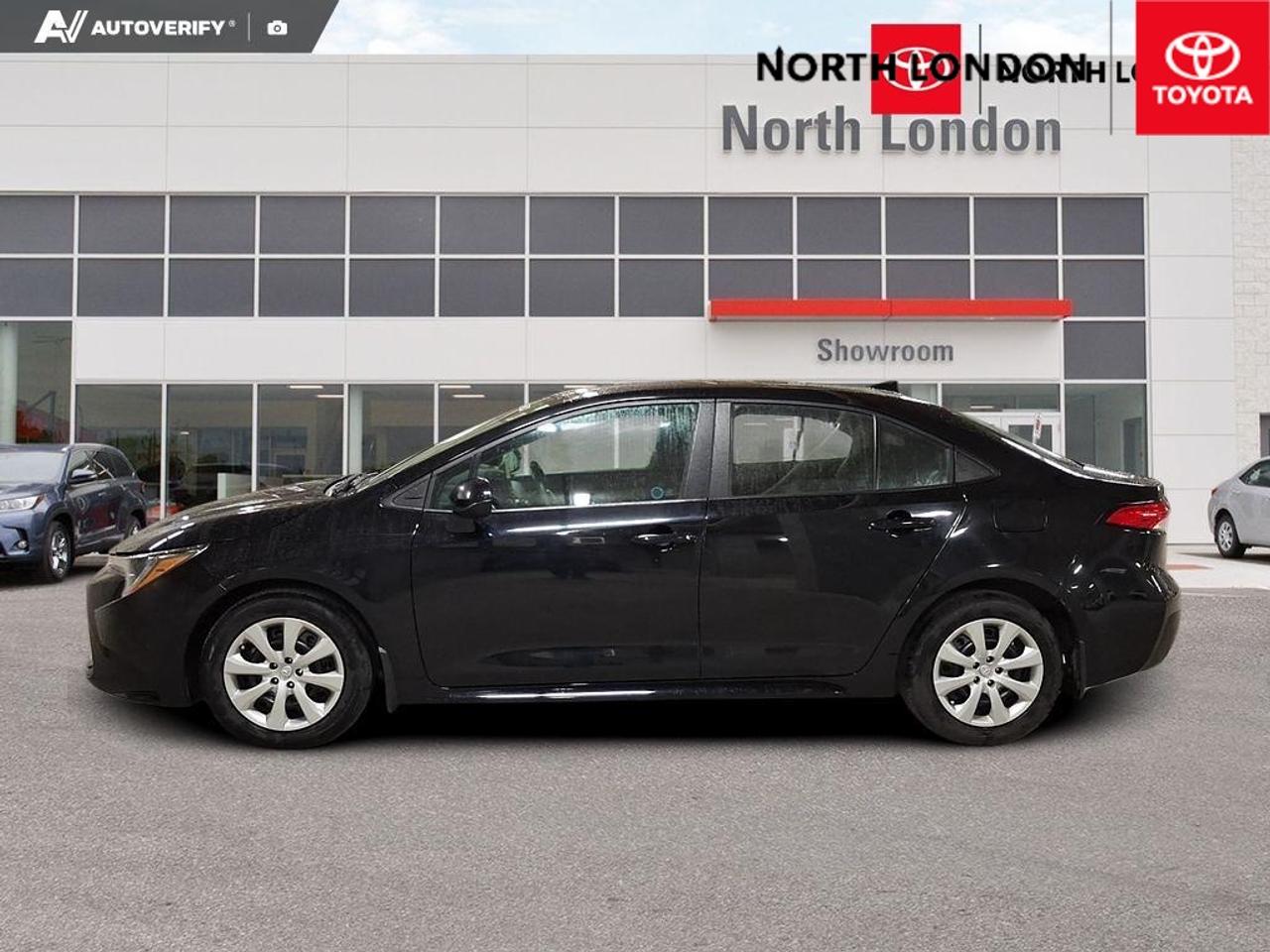 2023 Toyota Corolla LE 4DR SEDAN Photo