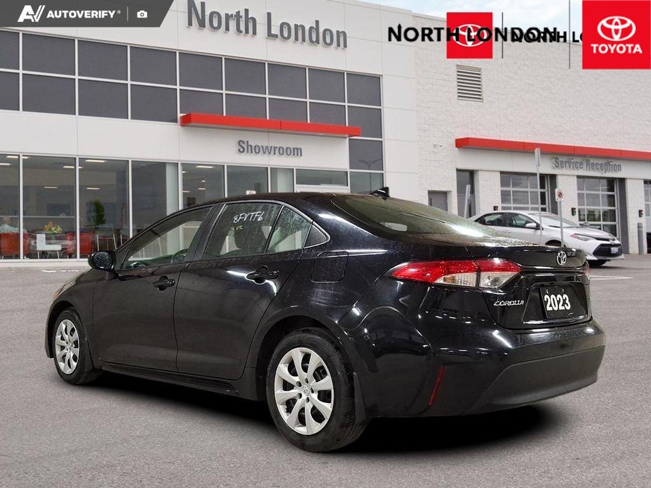 2023 Toyota Corolla LE 4DR SEDAN Photo3