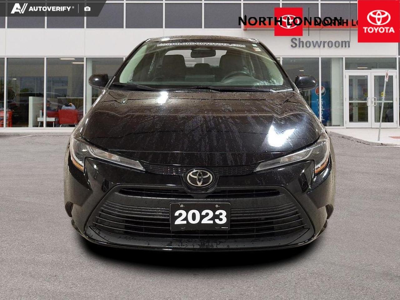 2023 Toyota Corolla LE 4DR SEDAN Photo