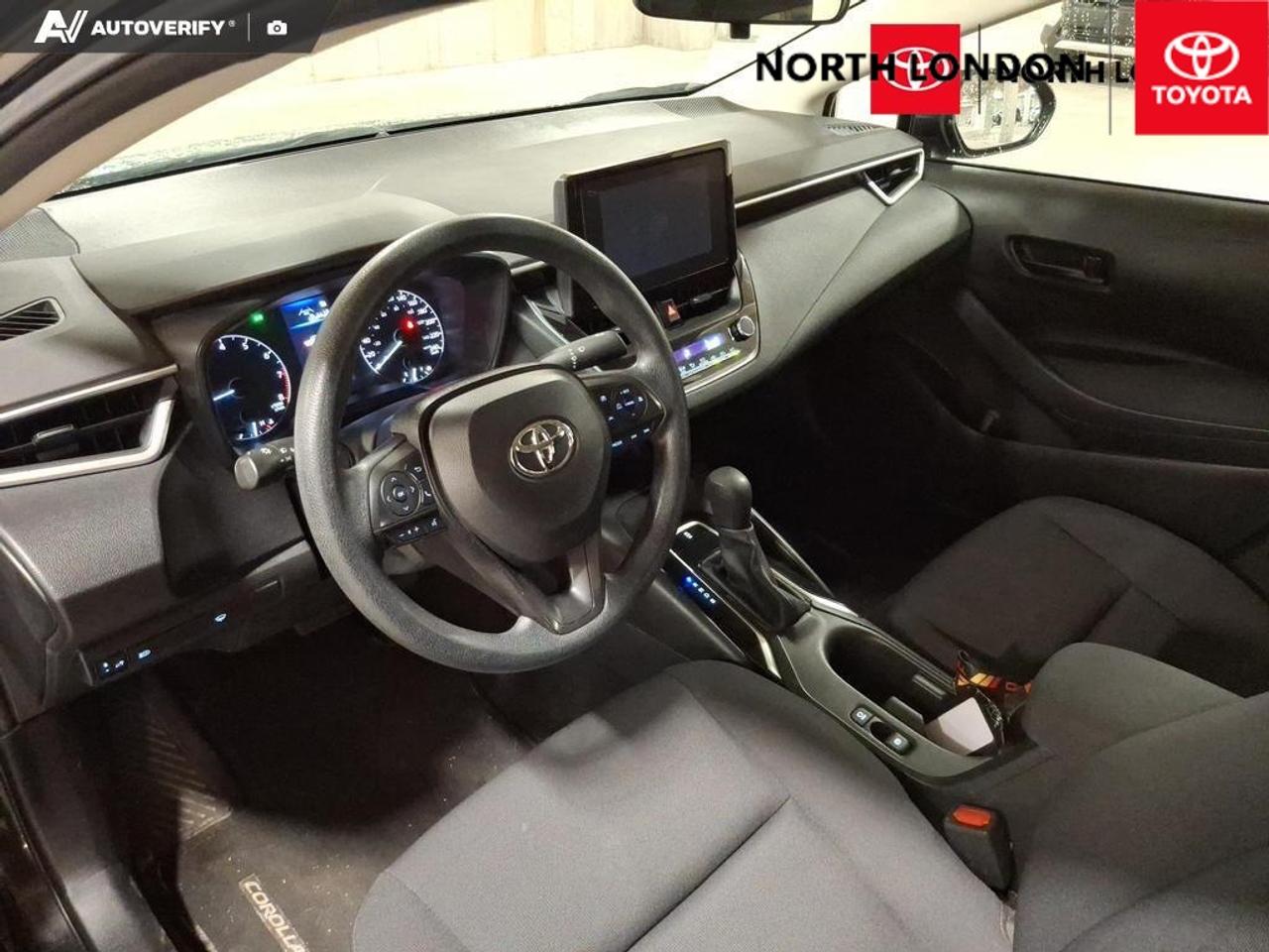 2023 Toyota Corolla LE 4DR SEDAN Photo