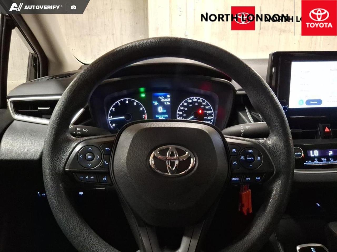 2023 Toyota Corolla LE 4DR SEDAN Photo