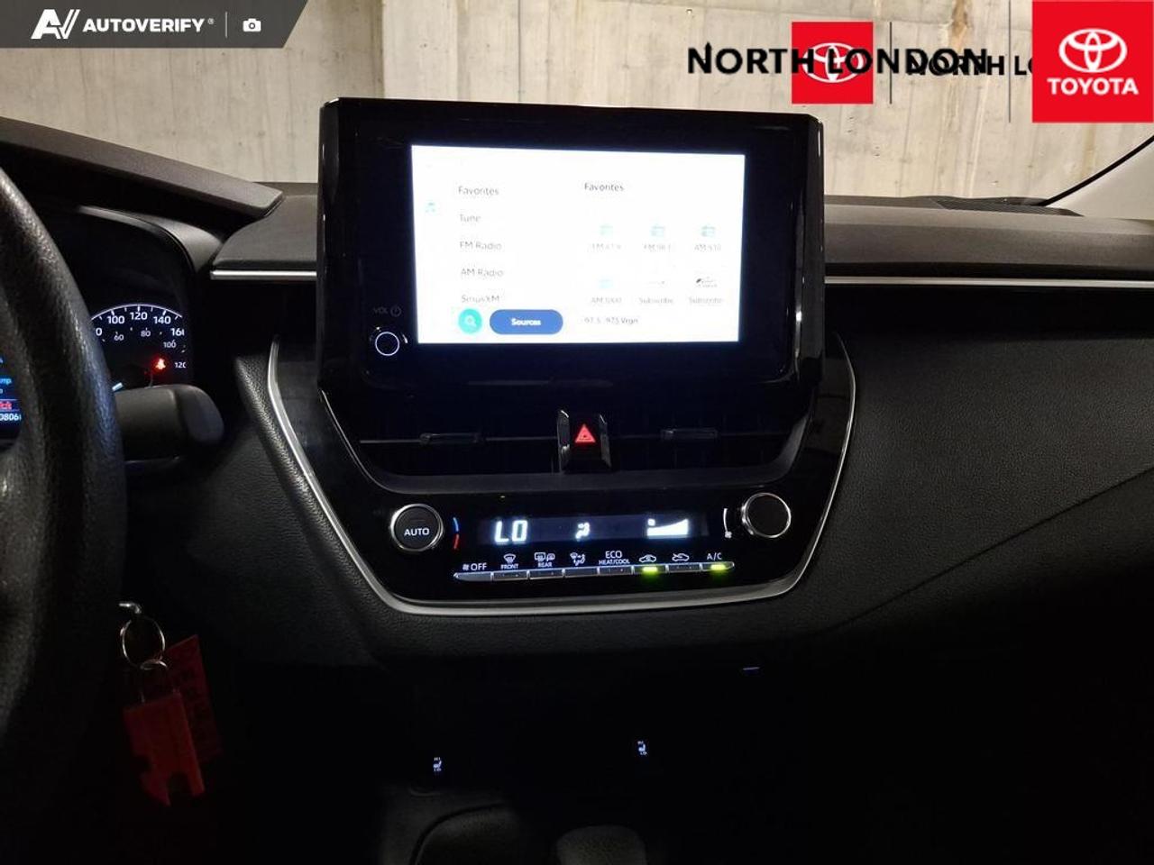 2023 Toyota Corolla LE 4DR SEDAN Photo