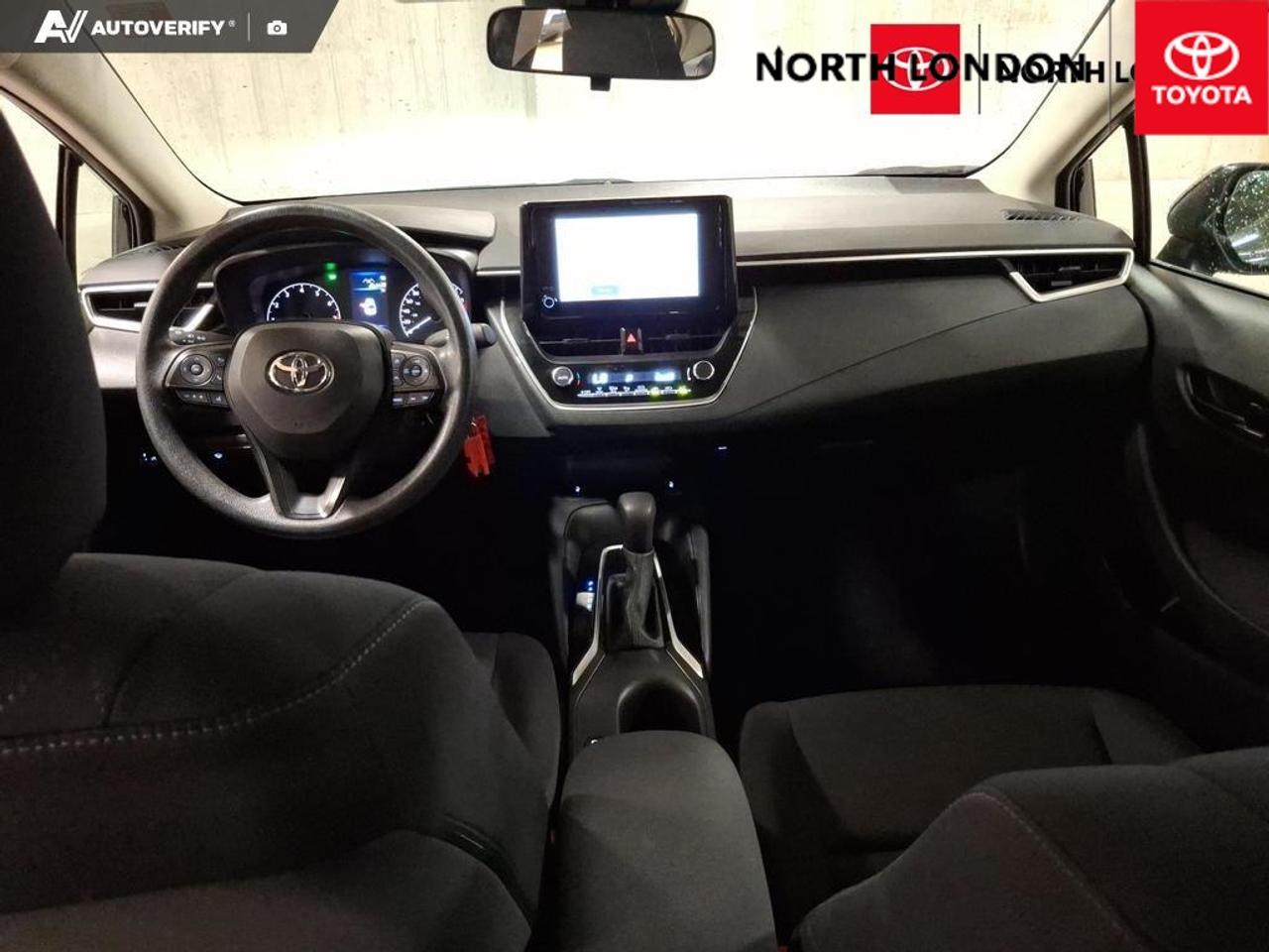 2023 Toyota Corolla LE 4DR SEDAN Photo