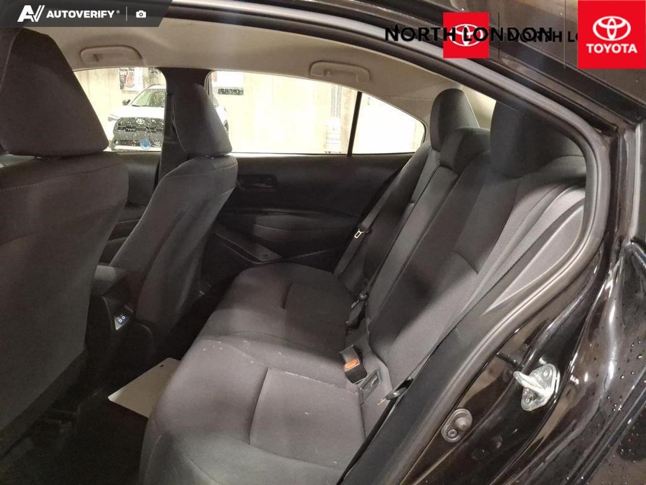 2023 Toyota Corolla LE 4DR SEDAN Photo