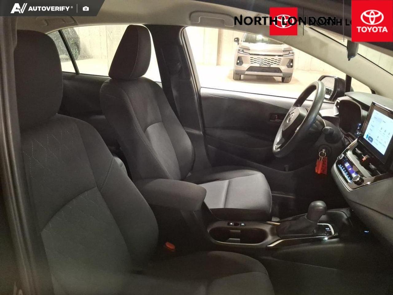 2023 Toyota Corolla LE 4DR SEDAN Photo