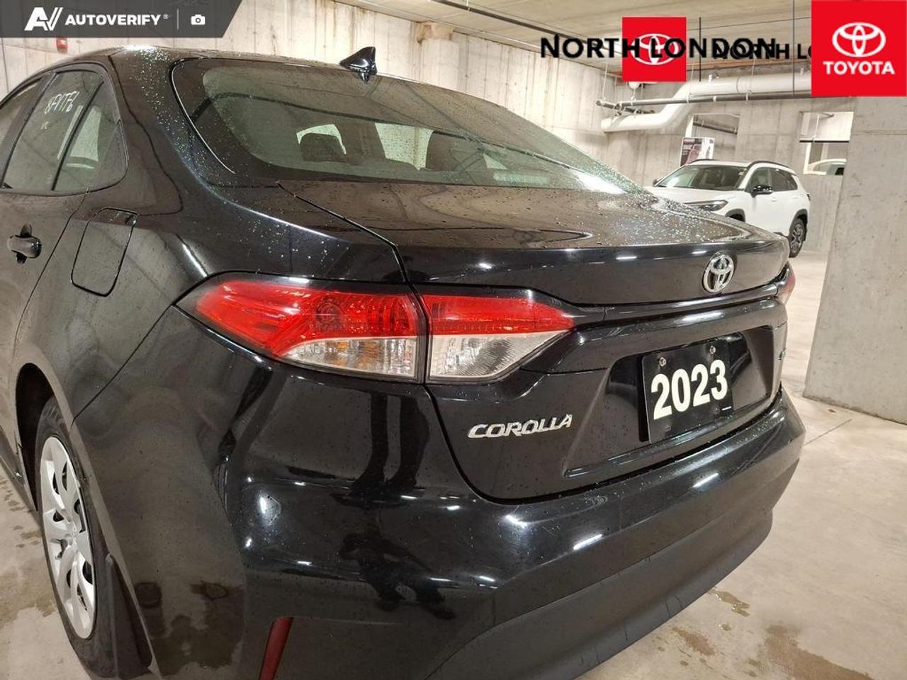 2023 Toyota Corolla LE 4DR SEDAN Photo